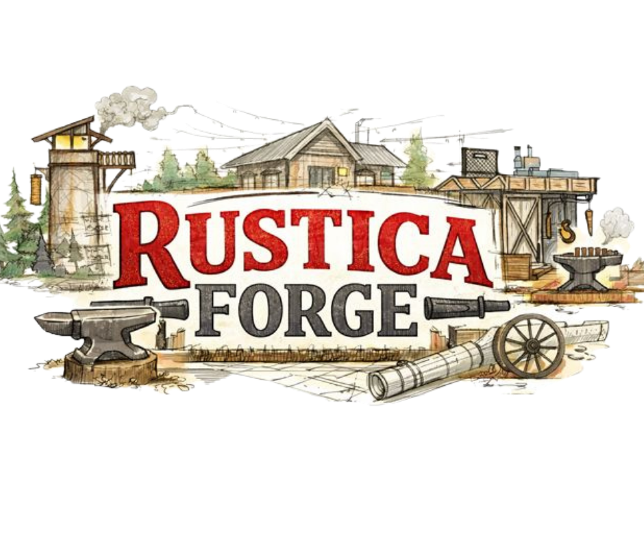 Rustica Logo